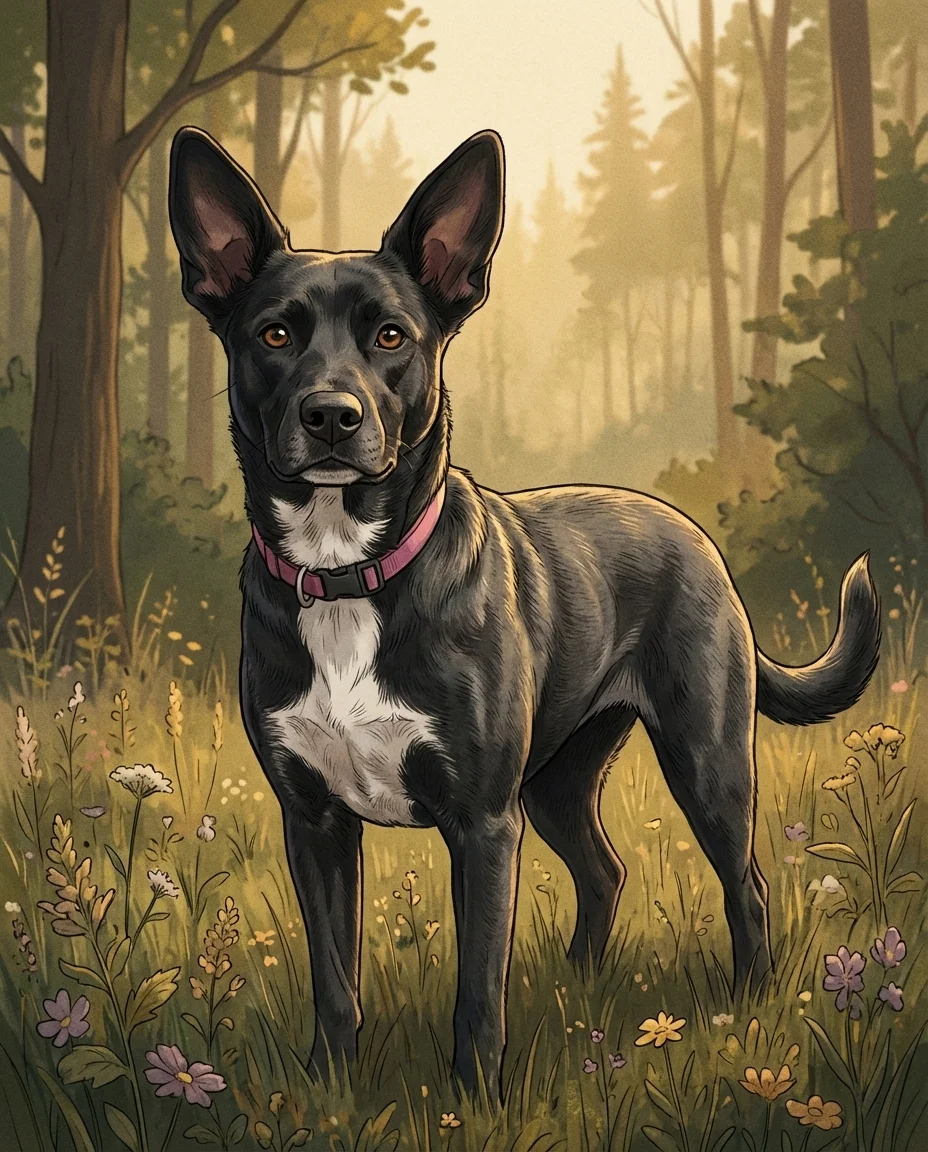 Cover illustration from Coco's storybook